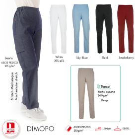 Pantalon Dimopo