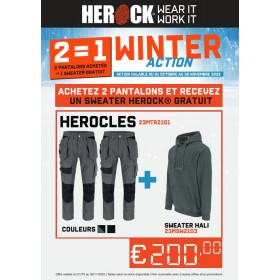 Pantalon Herocles