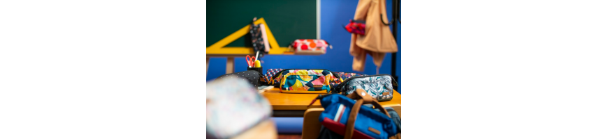 Trousse scolaire